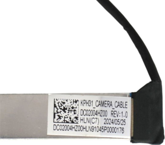 Καλωδιοταινία Οθόνης για Laptop Hp Omnibook 7 Aero 13-bg1000 P05974-001 Pavilion Aero 13-bg0000