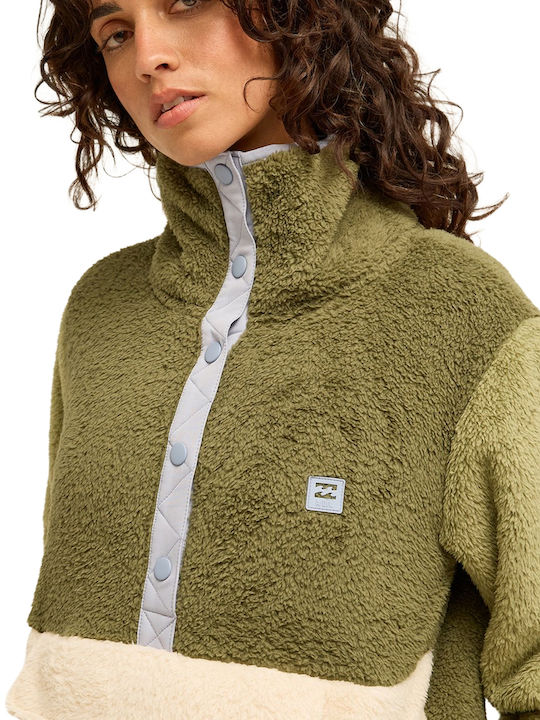 'switchback' Γυναικεία Μπλούζα Sherpa Wcp/white Cap
