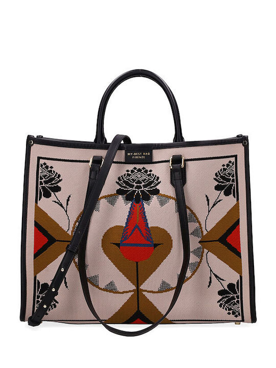 Women's Tote Bag Pink