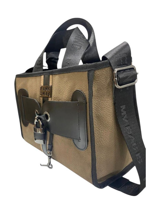 Damen-Tote-Tasche Puro
