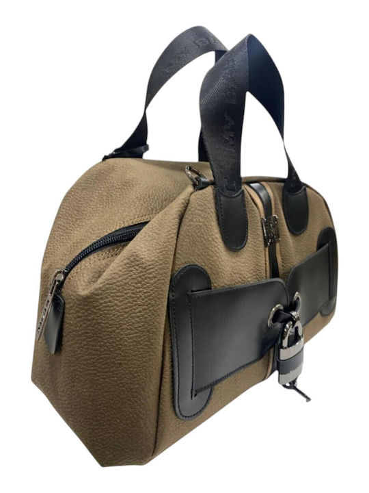 Damen-Schultertasche Púro
