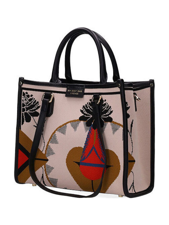 Women's Pink Tote Bag