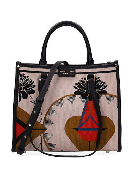 Women's Pink Tote Bag