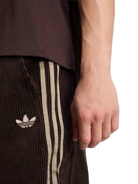 Men's Cargo Trousers Brown