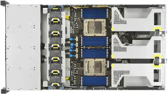 (EPYC /64GB DDR4/64GB + 2.0TB /No OS)