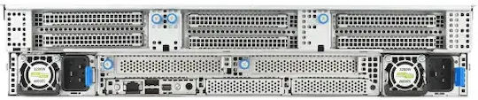 (EPYC /64GB DDR4/64GB + 2.0TB /No OS)