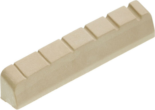 Gmi Nat-02 Acoustic Guitar Nut Bonoid Tusq Style Pre-slotted