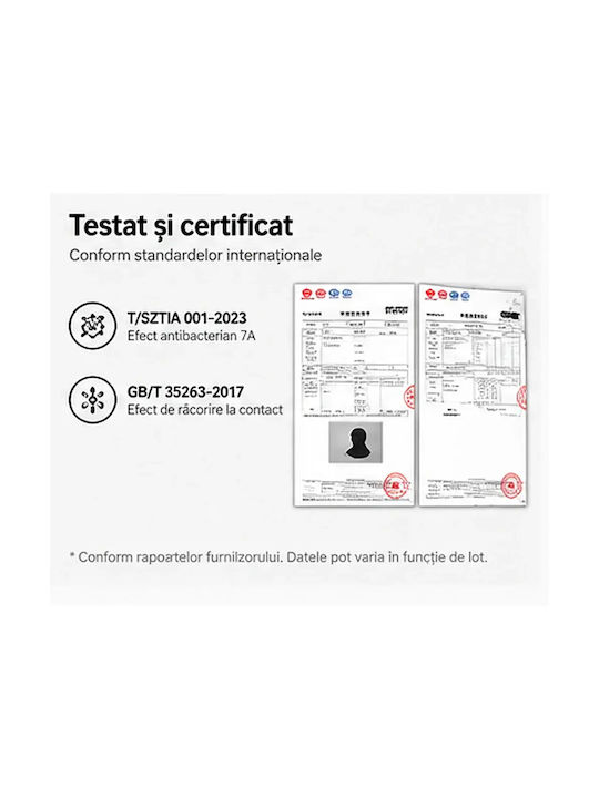 Motowolf Fm4 Cagulă de Iarnă pentru Motocicliști 7a Antibacteriană Integrală Căptușită cu Fleece Rezistentă la Vânt Neagră