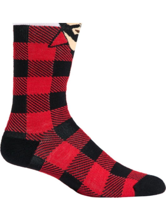 Burton Men’s Socks Black-Red