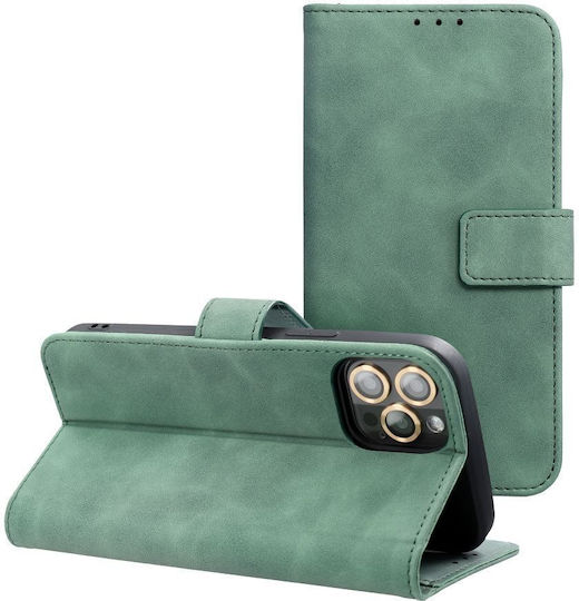 Калъф тип книга Xiaomi Redmi 17 4G 17 5G EU Tender Book Зелен
