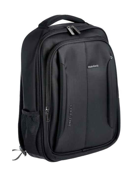 Pierre Cardin Backpack Μαύρο
