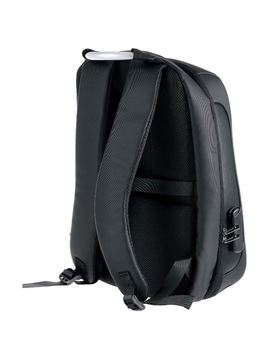 Pierre Cardin Backpack Μαύρο