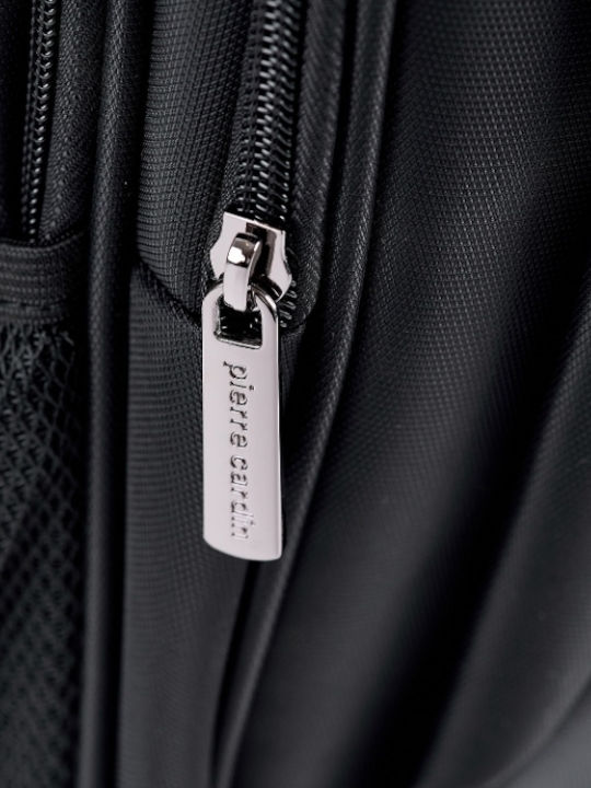 Pierre Cardin Backpack Μαύρο