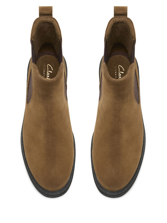 Orinoco3 Top Γυναικεία Μποτάκια Walnut
