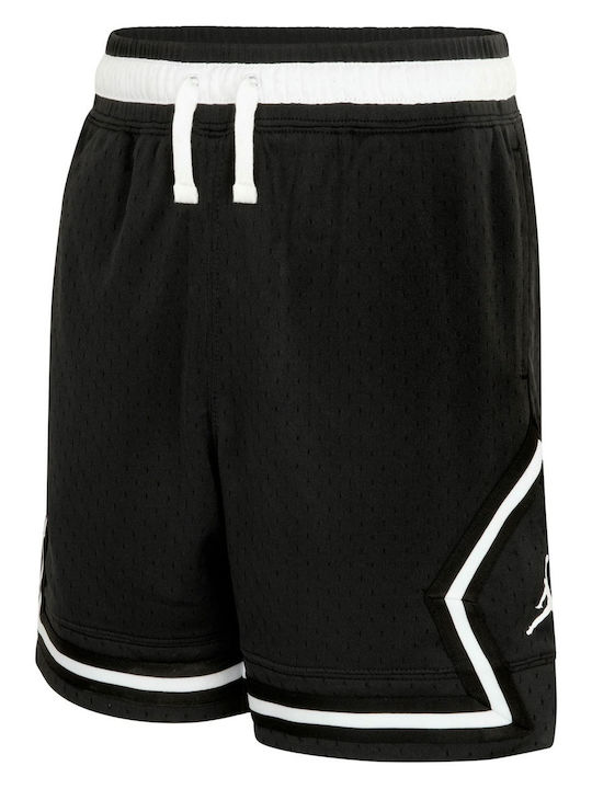 Sport-Shorts/Bermudas für Kinder Dri-Fit Dri-FIT Sport Diamond Schwarz