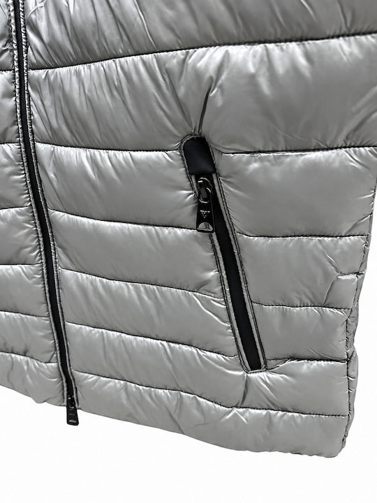 Двустранно яке Puffer Grey