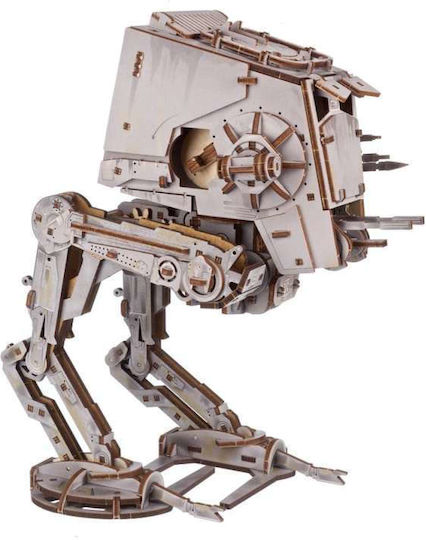 Star Wars Wooden Κιτ Μοντελισμού At-st Walker