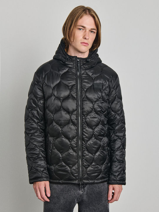 Jacke Schwarz