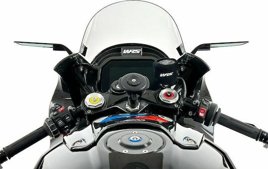 Wrs Прозрачна Слюда За Bm100t Bmw M 1000 Rr Abs 24