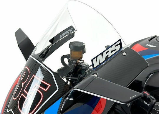 Wrs Прозрачна Слюда За Bm100t Bmw M 1000 Rr Abs 24