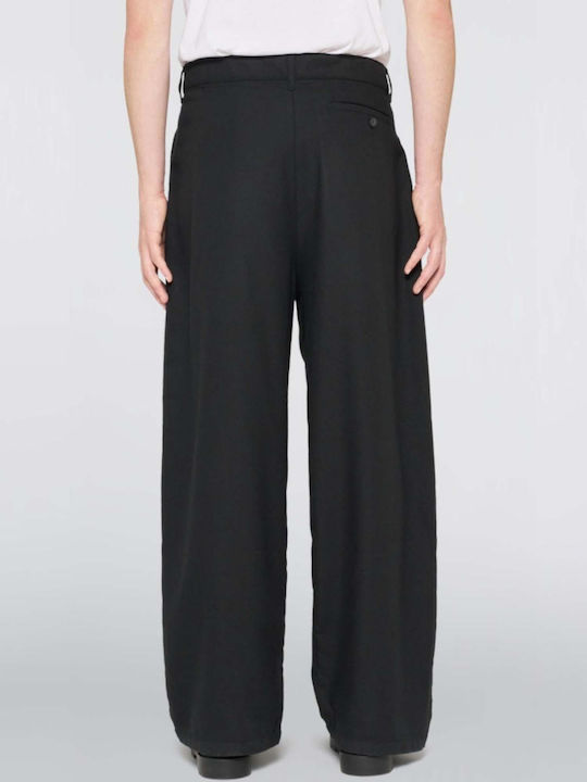 Men's Black Trousers