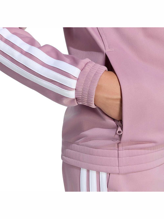 Track Top Women's Track Jacket Purple