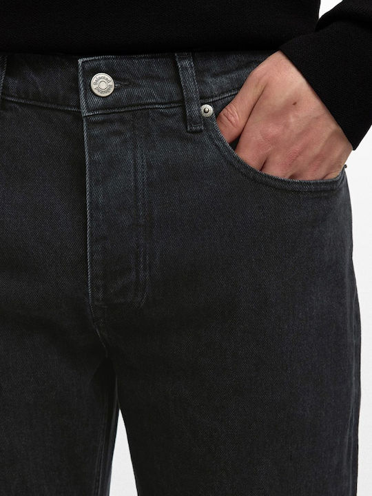 Men's Black Jeans