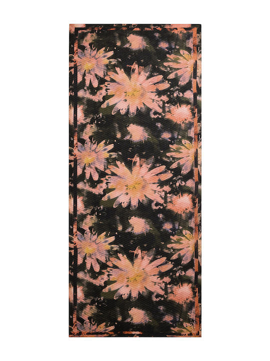 Desigual Women's Black Scarf