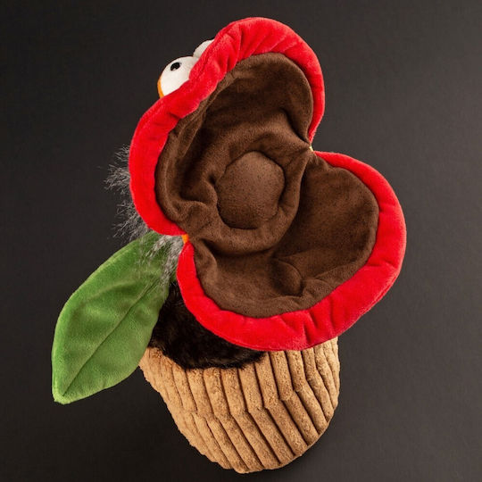 Sigikid Beasts Nomnom Mona Valentine's Day Plush Toy 15 cm