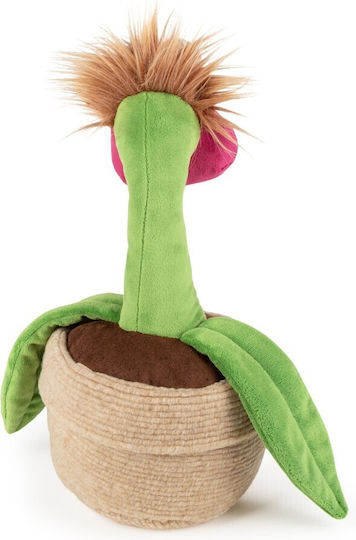 Sigikid Beasts Office Orchid Plush Toy 17 cm
