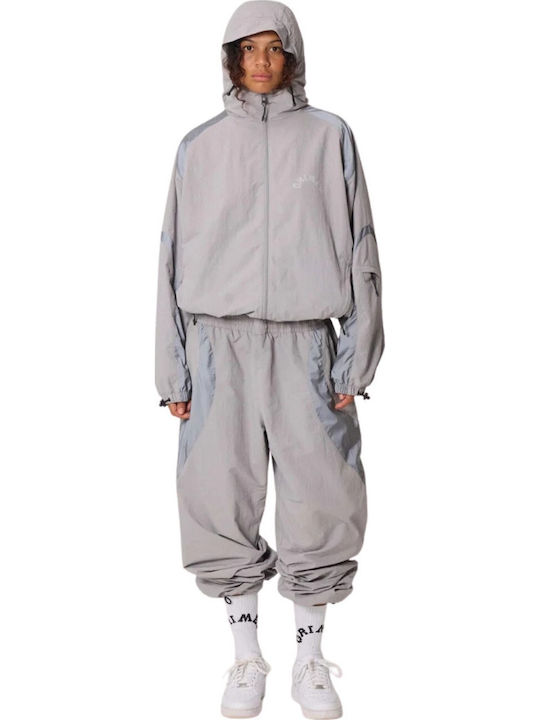 The Infamous Track Pants Спортен Панталон Сив