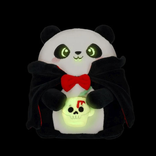 Legami Milano Mini Super Cute Teddy Bear - Panda Vampire 12 cm