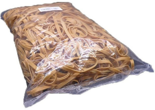 Gummibänder Verpackung Braun 1000gr