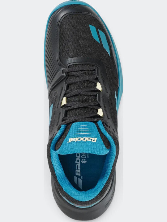 Babolat Sfx 4 Ανδρικά Παπούτσια Τένις Μαύρα