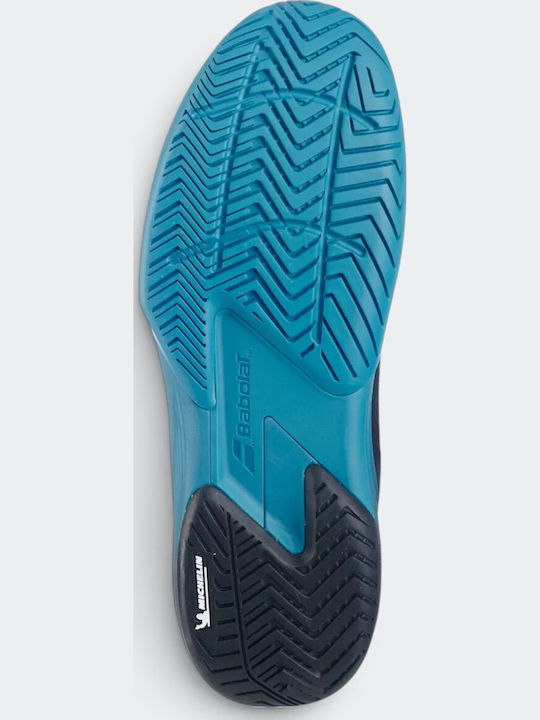 Babolat Sfx 4 Ανδρικά Παπούτσια Τένις Μαύρα