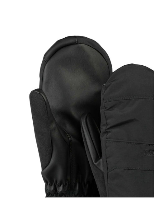 Burton Schwarze Herren Ski- und Snowboardfäustlinge