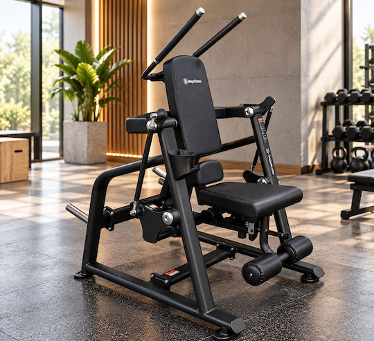 MegaFitness Bauchtrainer mit Gewichten