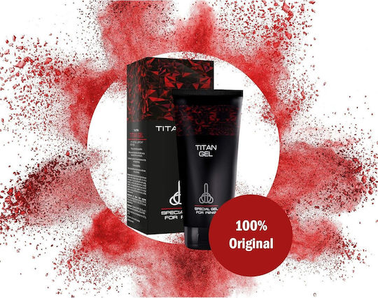 Titan Gel Gel για Άνδρες 50ml