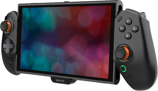 Evo Deck Pad Ενσύρματο Gamepad με Hall Effect Sticks για Switch 2 Μαύρο