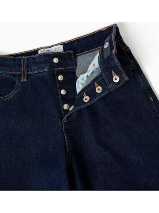 Kids' Blue Jeans Trousers