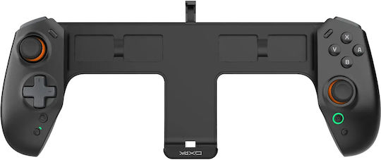 Evo Deck Pad Ενσύρματο Gamepad με Hall Effect Sticks για Switch 2 Μαύρο