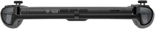 Evo Deck Pad Ενσύρματο Gamepad με Hall Effect Sticks για Switch 2 Μαύρο