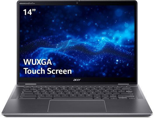 Chromebook Plus Spin 514 14" FHD+ Touchscreen (i5-1335U/16GB/256GB SSD/Chrome OS) (UK Keyboard)