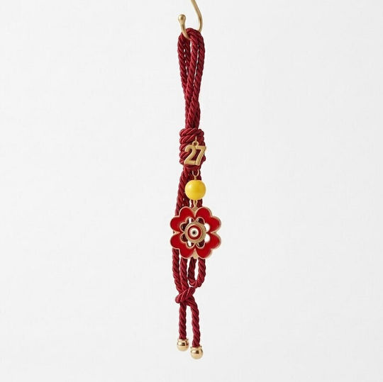 Grekas Hanging Metal Evil Eye Charm