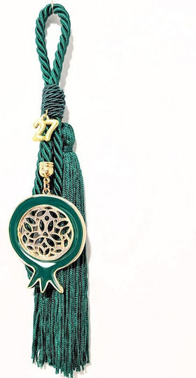 Grekas Hanging Lucky Charm with Wishes