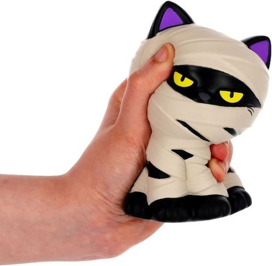 Legami Milano Stress Less Kitty Mummy Squishy Αφρώδες Πολύχρωμο