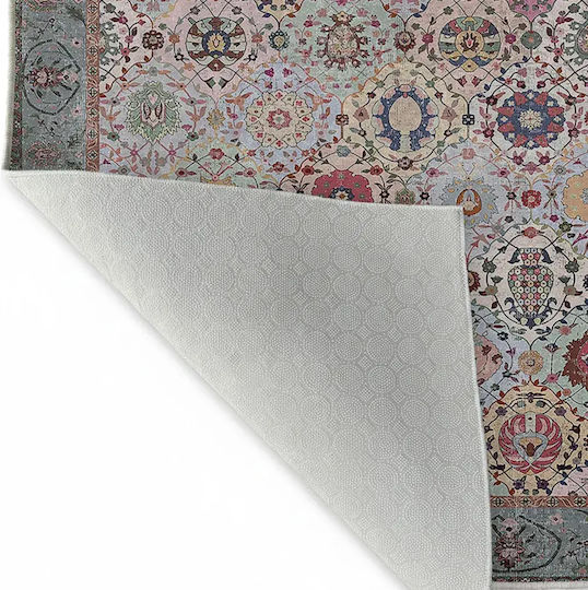Conceptum Hypnose Conceptum Hypnose Rechteckiger Teppich Mehrfarbig 120x180 cm