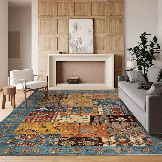 Conceptum Hypnose Χαλί Ορθογώνιο Camel-multi 120x180cm