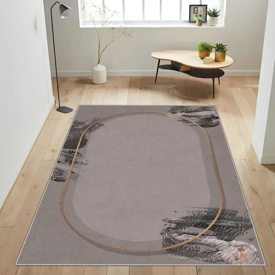 Conceptum Hypnose Hm-crp25-41 Covor Rectangular Taupe 80x140cm