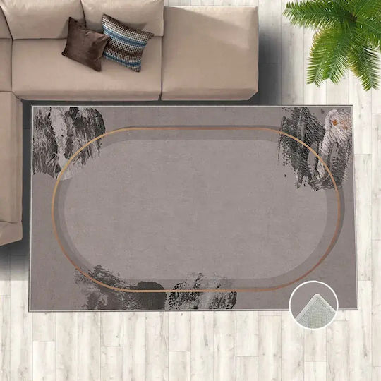Conceptum Hypnose Hm-crp25-41 Covor Rectangular Taupe 80x140cm